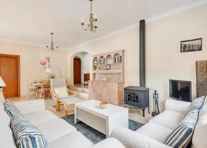 Villa Nero By Son Parc