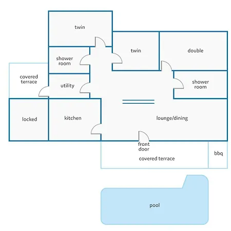 Nero By Villa Son Parc