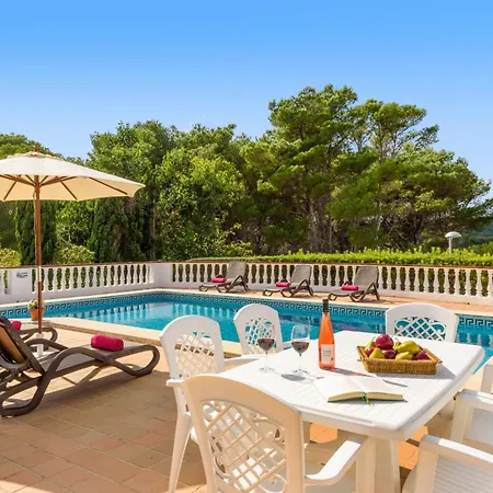 Villa Nero By Son Parc